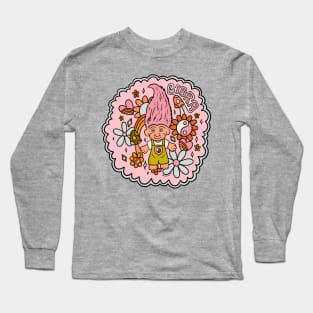 Libra Troll Long Sleeve T-Shirt